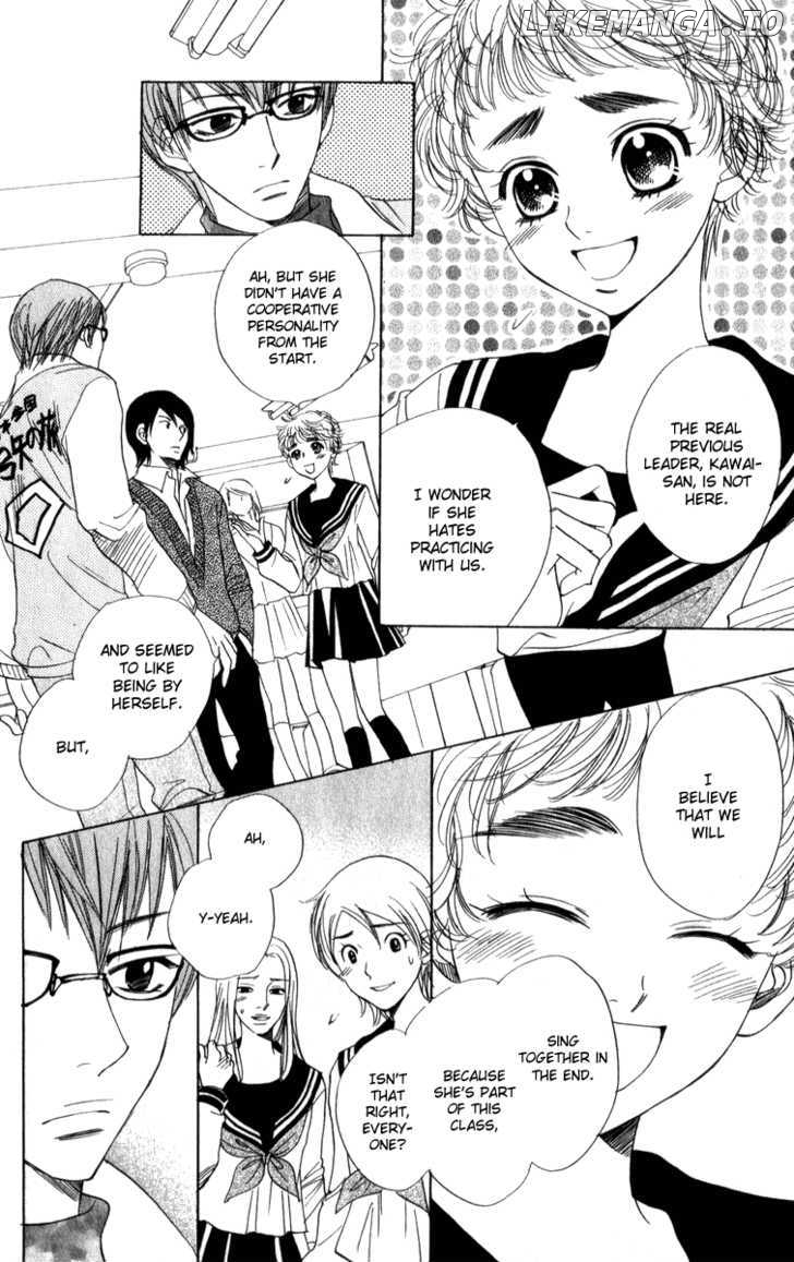 Akuma To Love Song chapter 21 - page 24