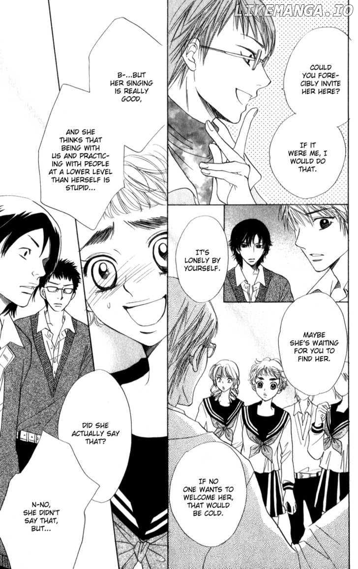 Akuma To Love Song chapter 21 - page 25