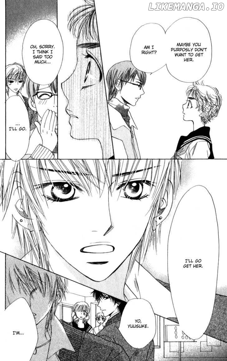 Akuma To Love Song chapter 21 - page 26