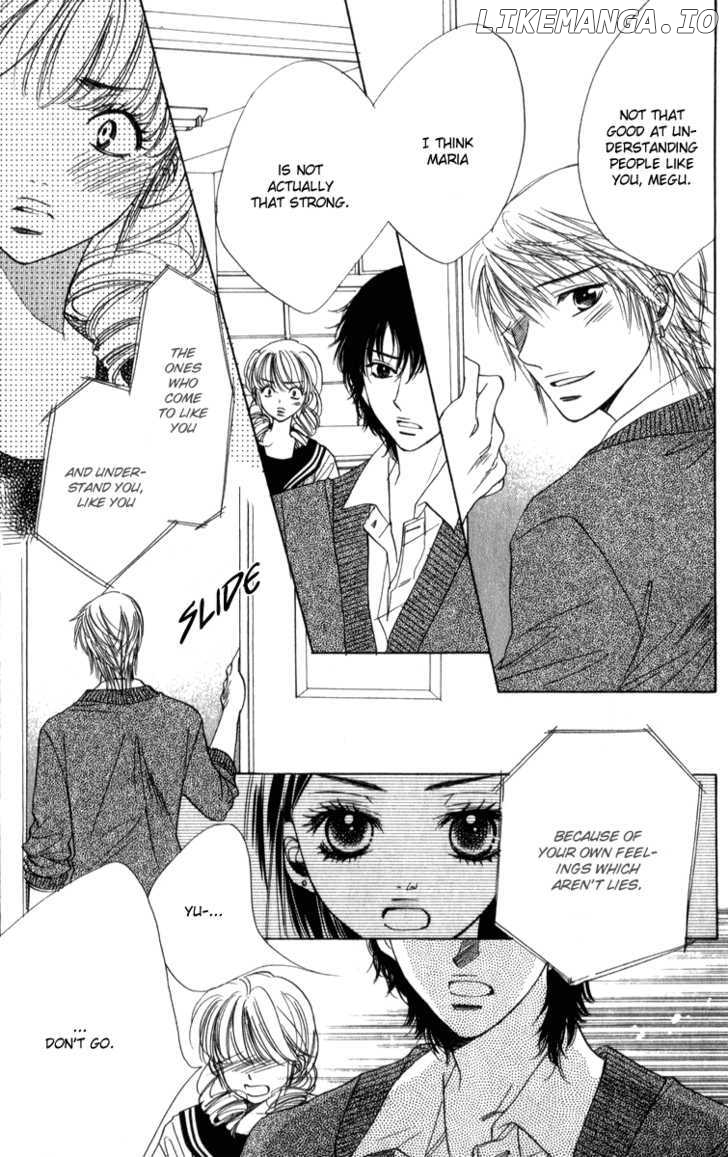 Akuma To Love Song chapter 21 - page 27