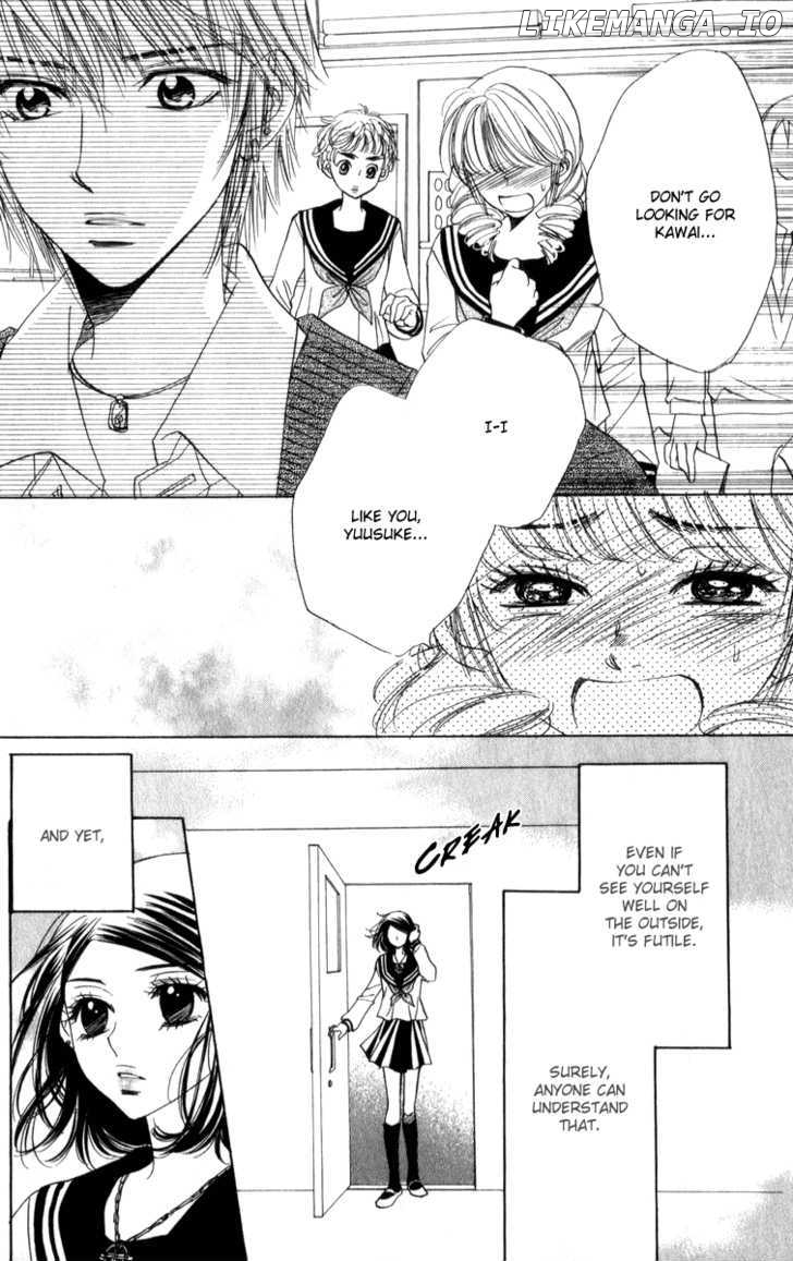 Akuma To Love Song chapter 21 - page 28