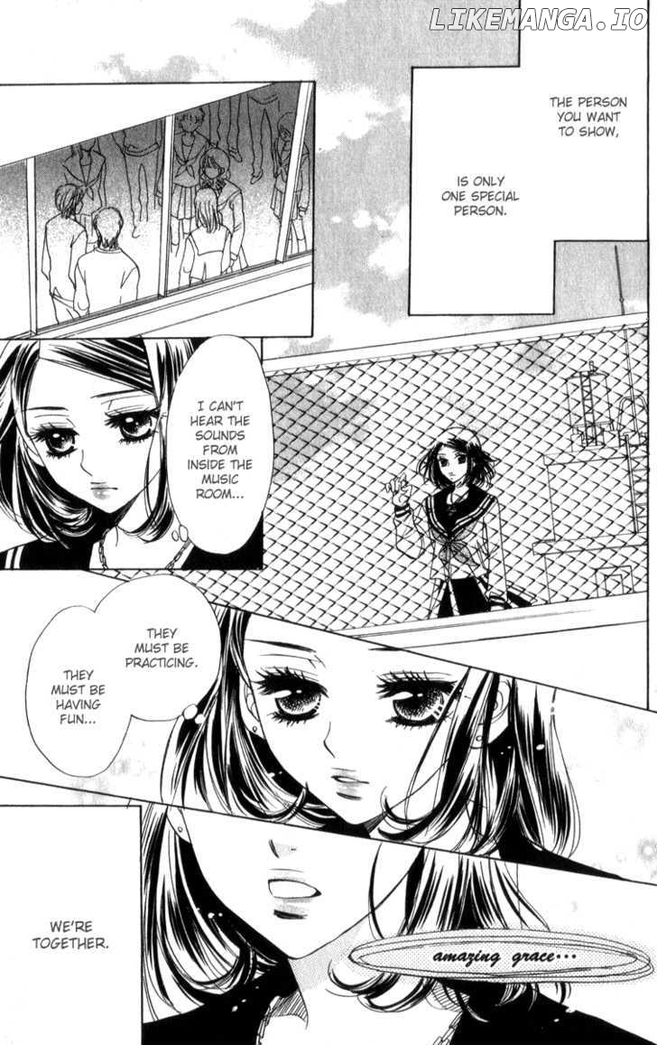Akuma To Love Song chapter 21 - page 29