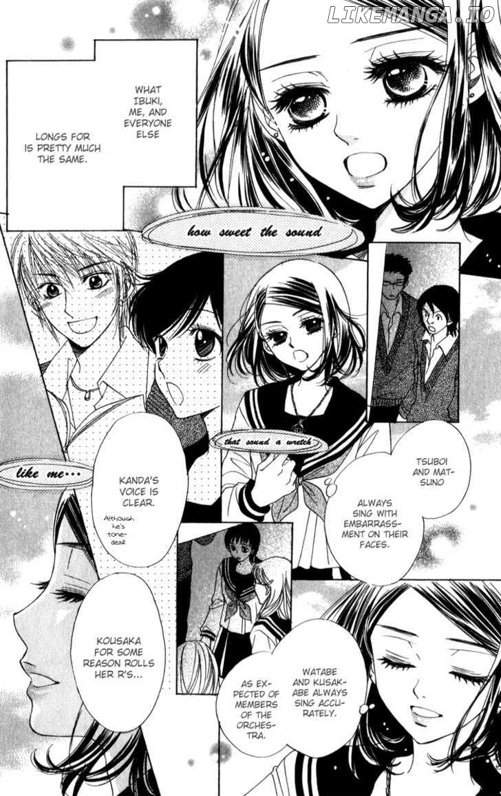 Akuma To Love Song chapter 21 - page 30