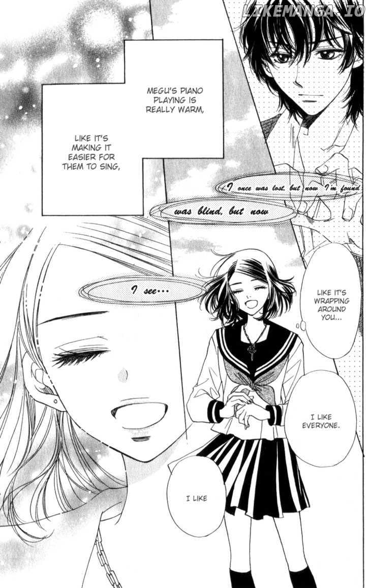 Akuma To Love Song chapter 21 - page 31