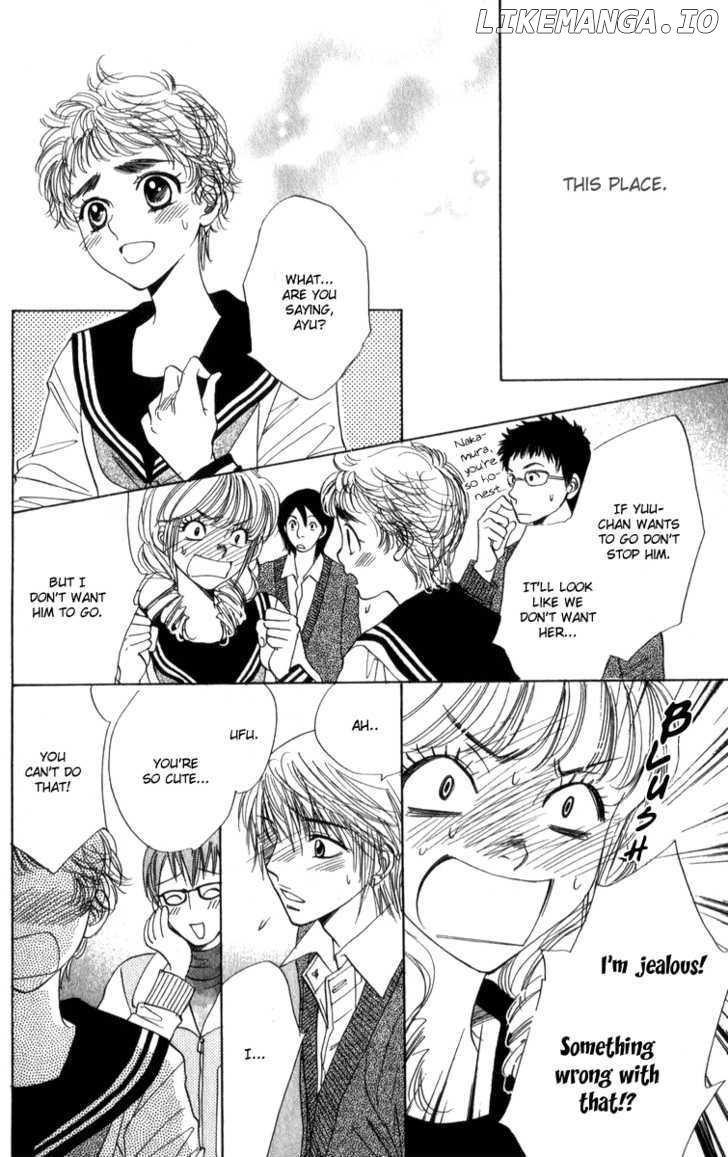 Akuma To Love Song chapter 21 - page 32