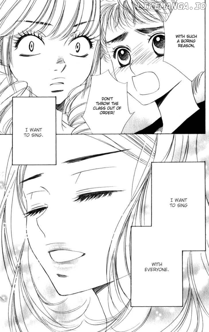 Akuma To Love Song chapter 21 - page 33