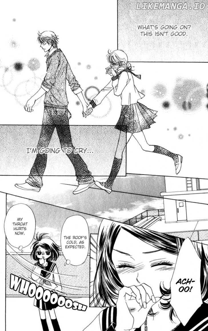 Akuma To Love Song chapter 22 - page 10