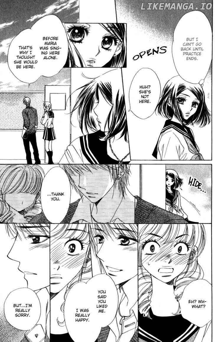 Akuma To Love Song chapter 22 - page 11