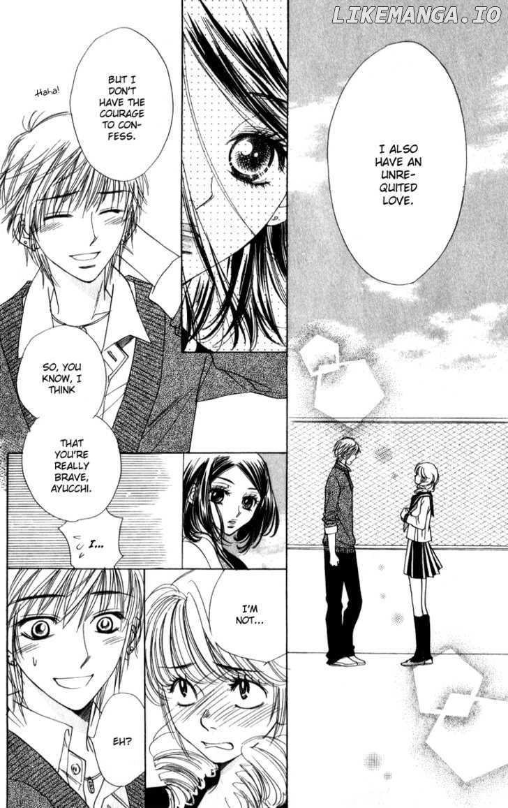 Akuma To Love Song chapter 22 - page 12
