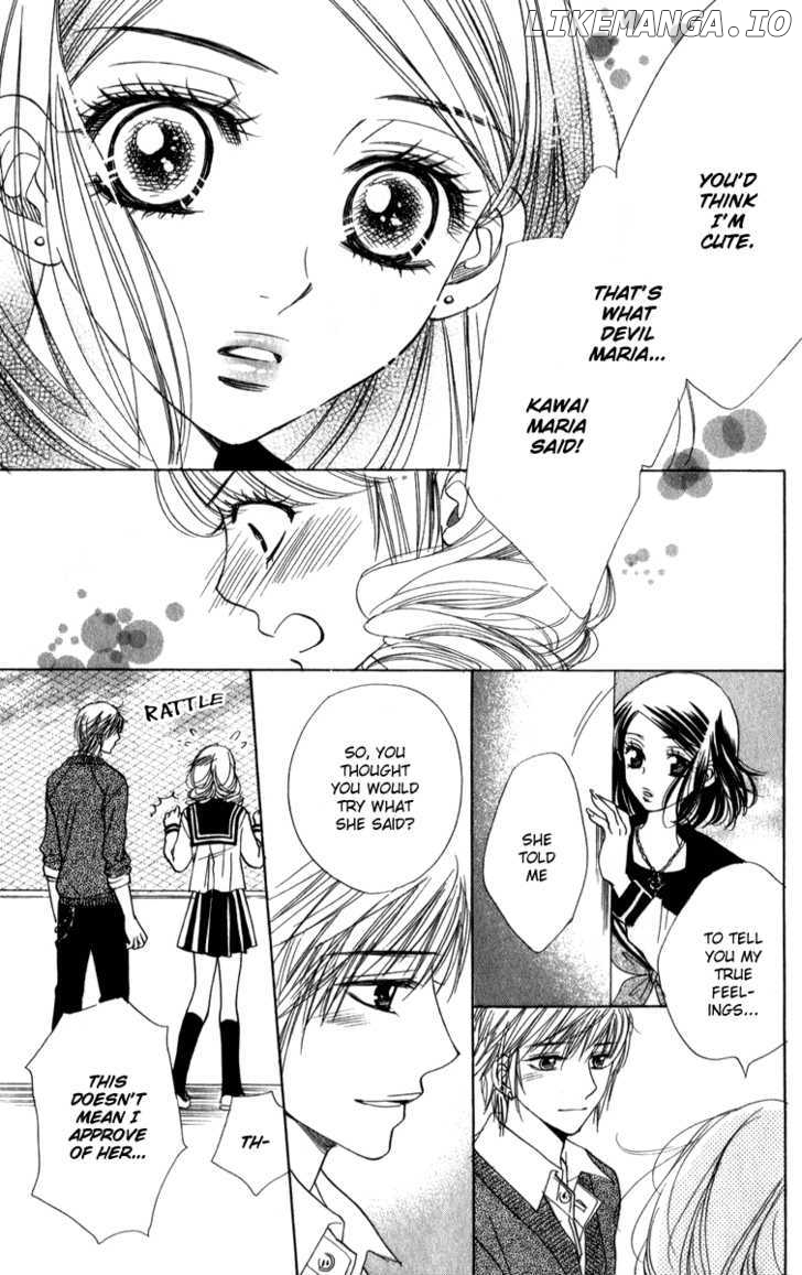 Akuma To Love Song chapter 22 - page 13