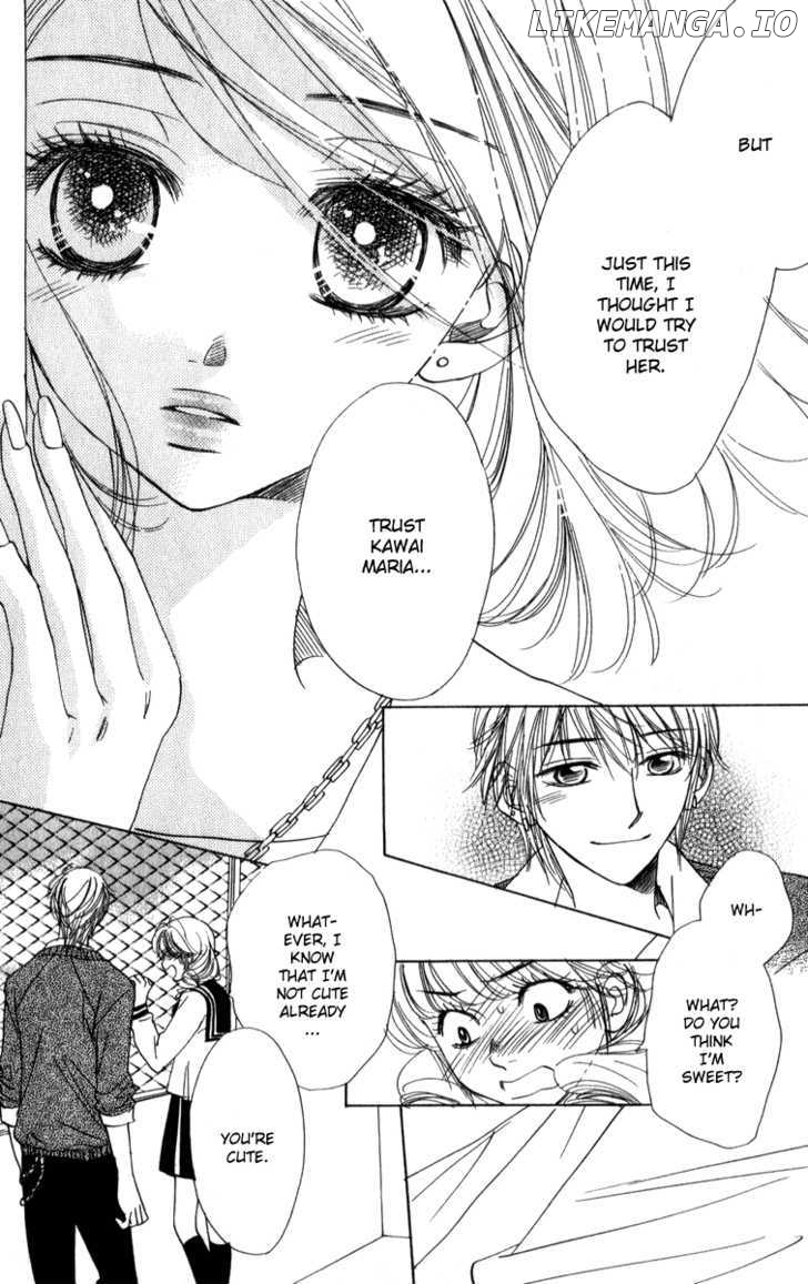 Akuma To Love Song chapter 22 - page 14