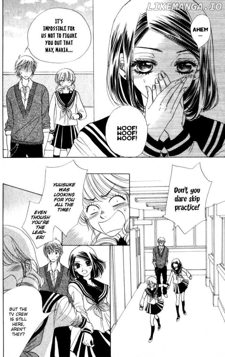 Akuma To Love Song chapter 22 - page 16