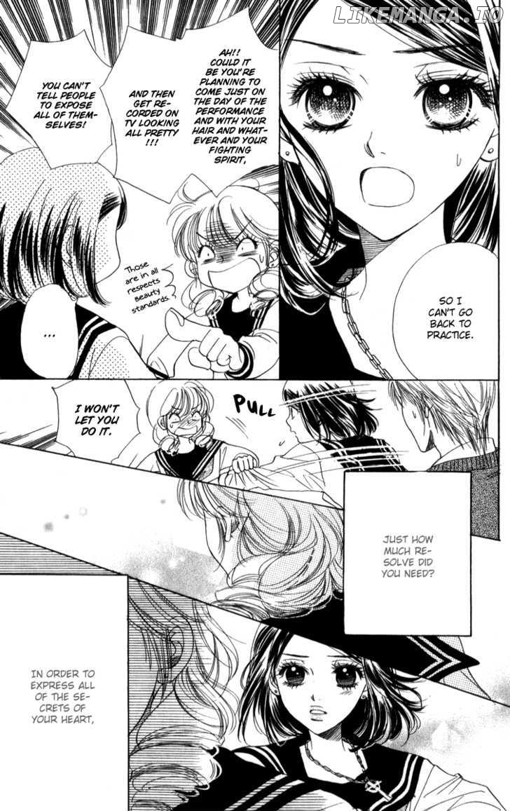 Akuma To Love Song chapter 22 - page 17