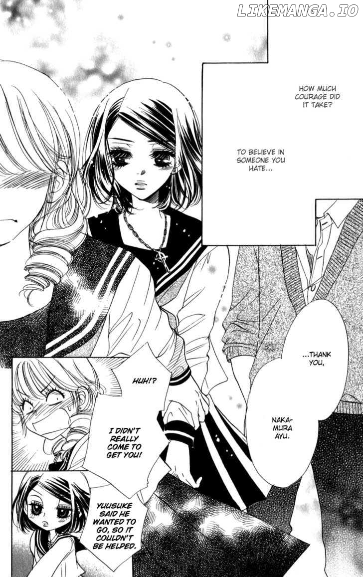 Akuma To Love Song chapter 22 - page 18