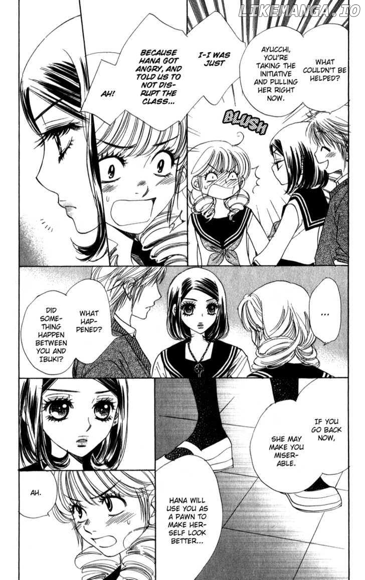 Akuma To Love Song chapter 22 - page 19