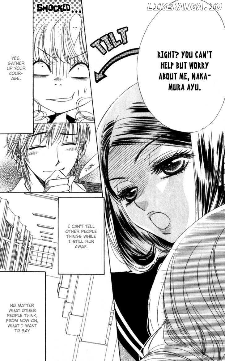 Akuma To Love Song chapter 22 - page 21