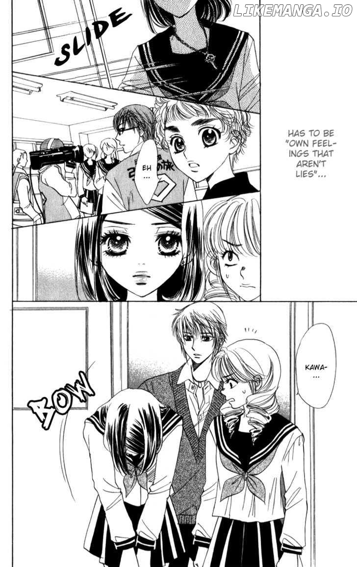 Akuma To Love Song chapter 22 - page 22