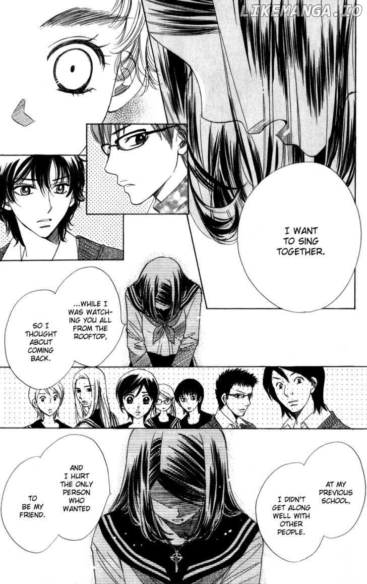 Akuma To Love Song chapter 22 - page 23
