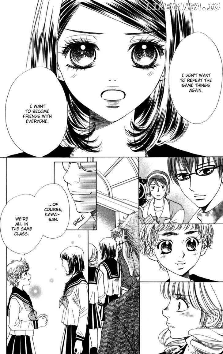 Akuma To Love Song chapter 22 - page 24