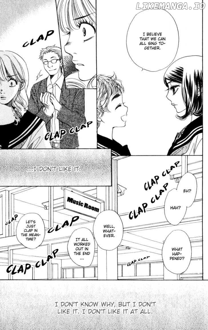 Akuma To Love Song chapter 22 - page 25
