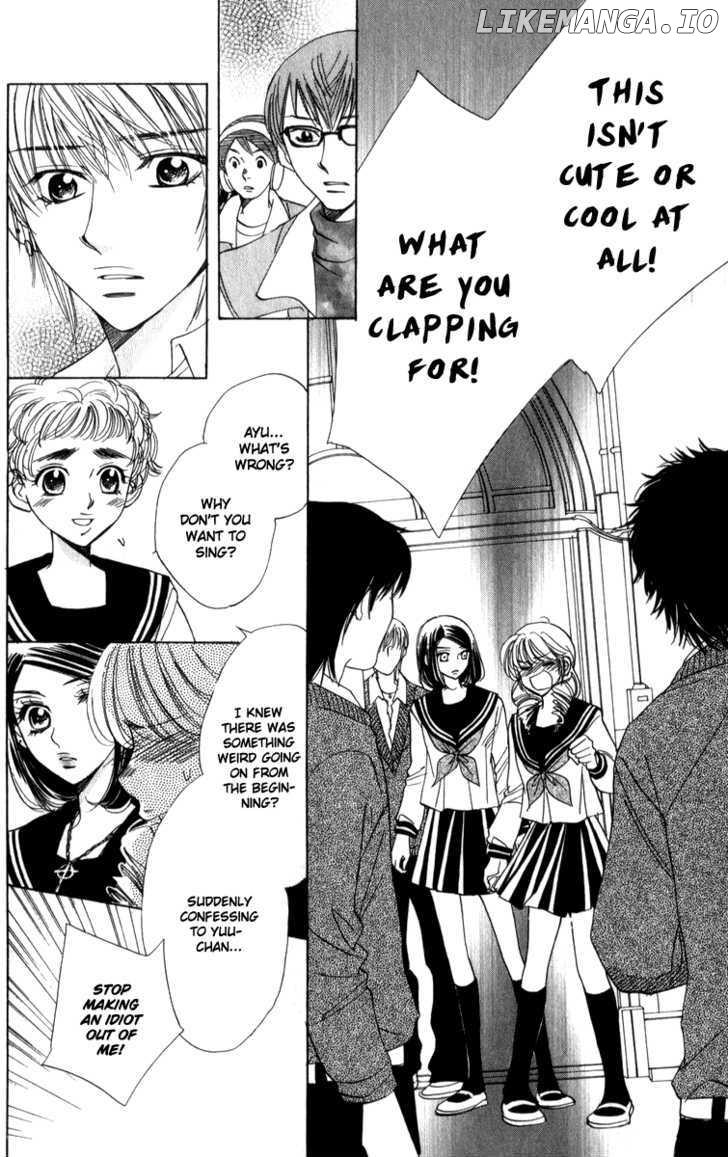 Akuma To Love Song chapter 22 - page 28
