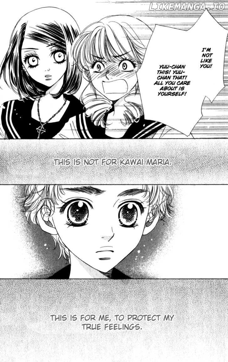 Akuma To Love Song chapter 22 - page 29