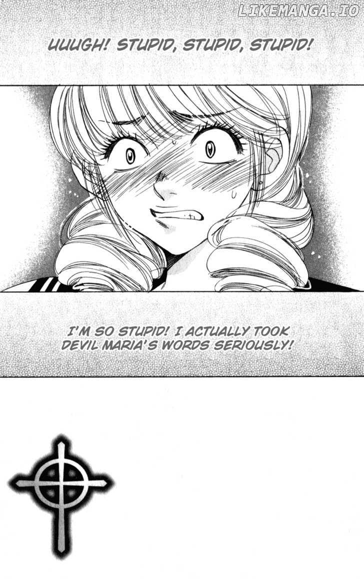 Akuma To Love Song chapter 22 - page 5