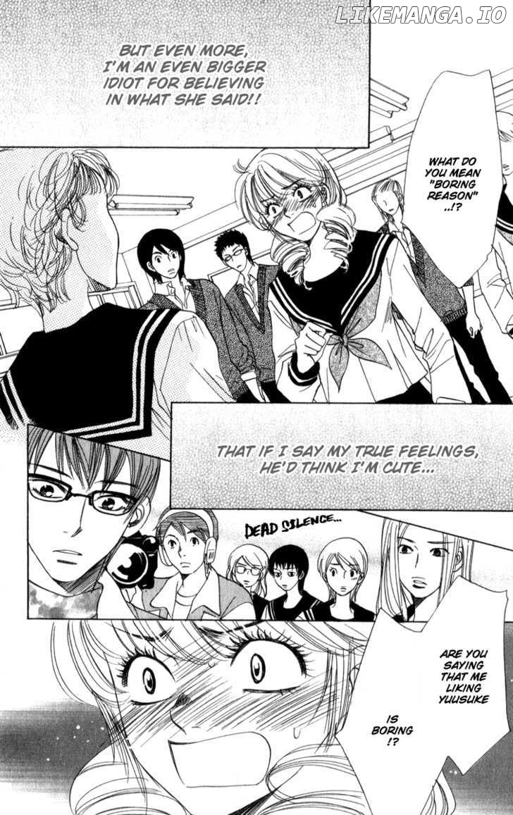 Akuma To Love Song chapter 22 - page 6