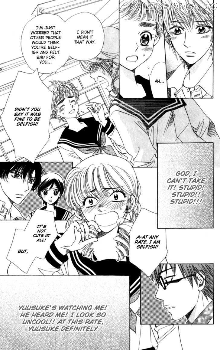 Akuma To Love Song chapter 22 - page 7