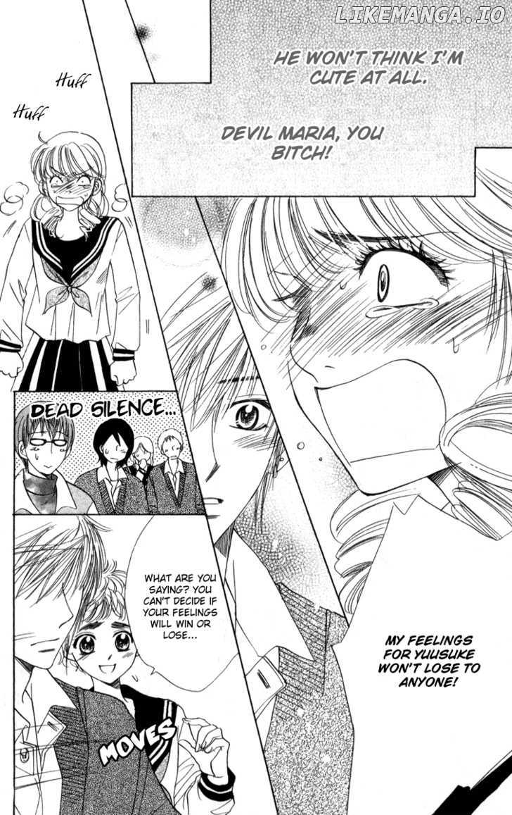 Akuma To Love Song chapter 22 - page 8