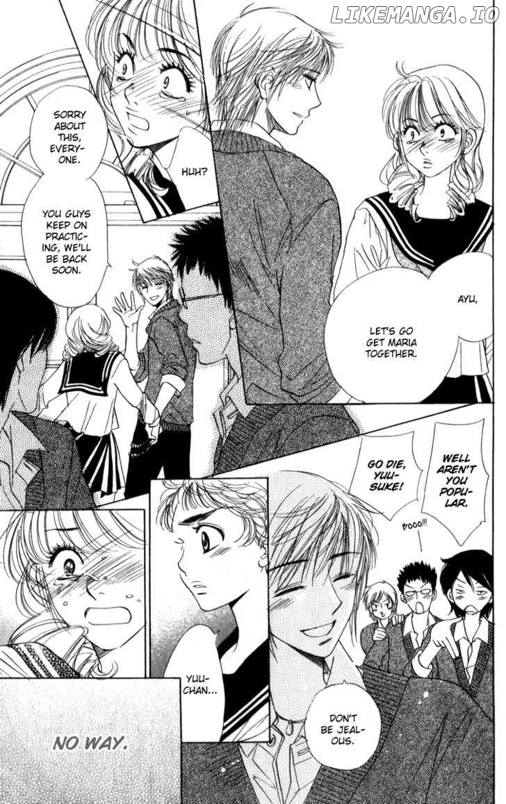 Akuma To Love Song chapter 22 - page 9