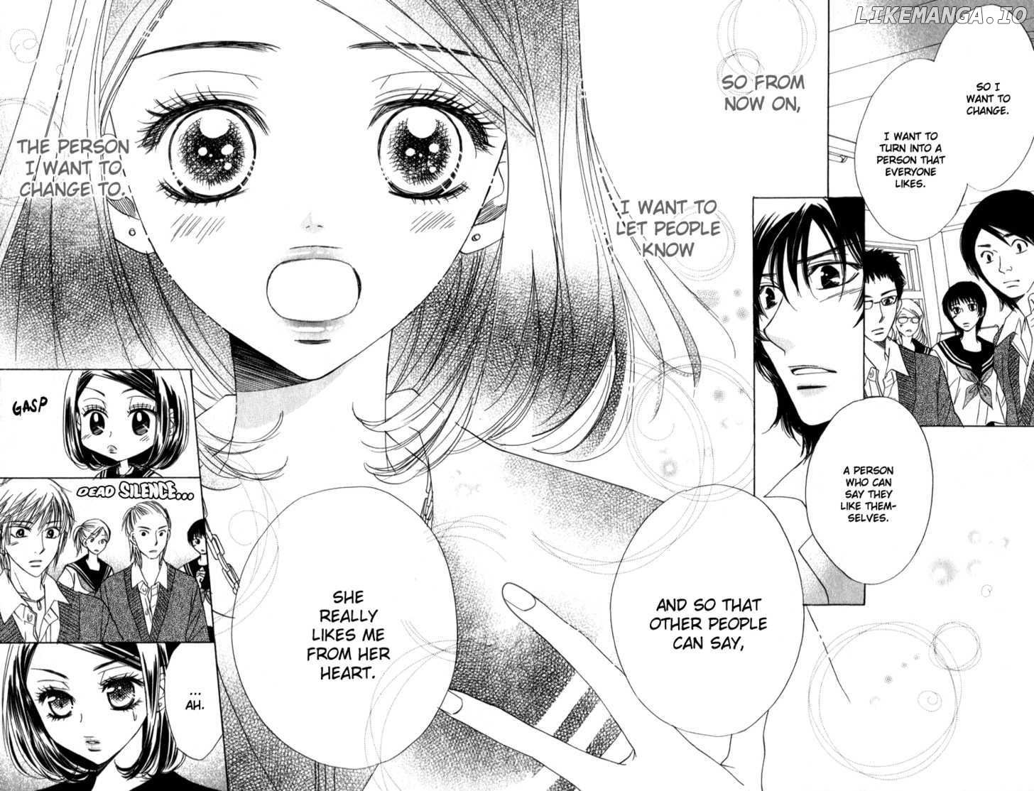 Akuma To Love Song chapter 23 - page 10