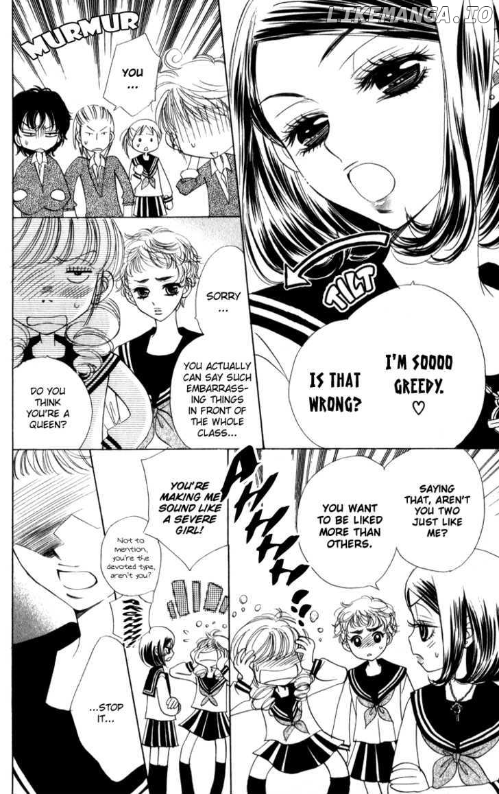 Akuma To Love Song chapter 23 - page 11