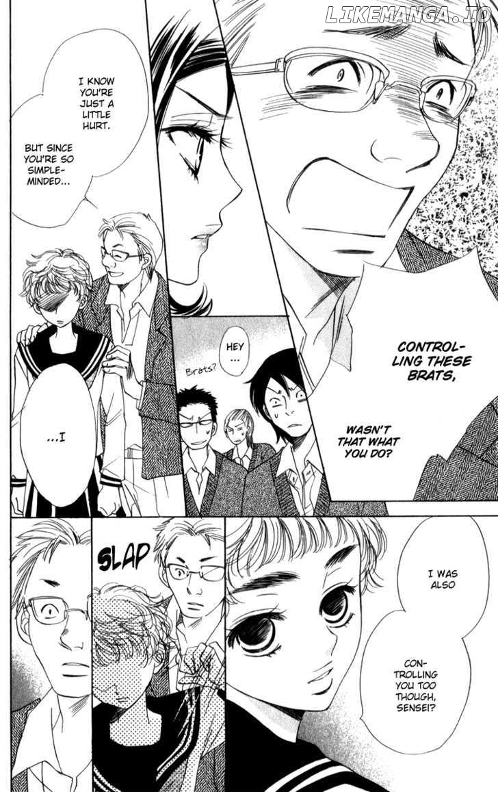 Akuma To Love Song chapter 23 - page 13