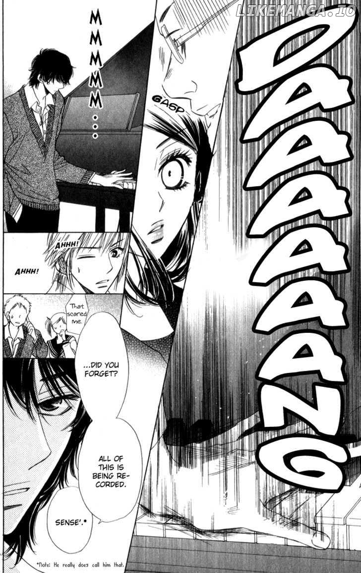 Akuma To Love Song chapter 23 - page 15
