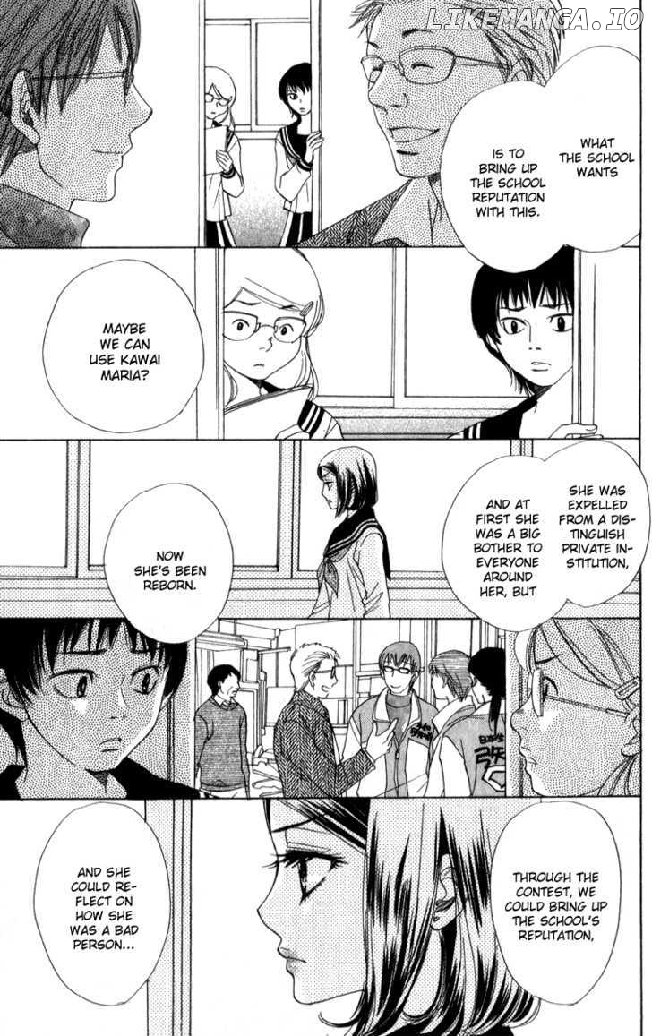 Akuma To Love Song chapter 23 - page 18