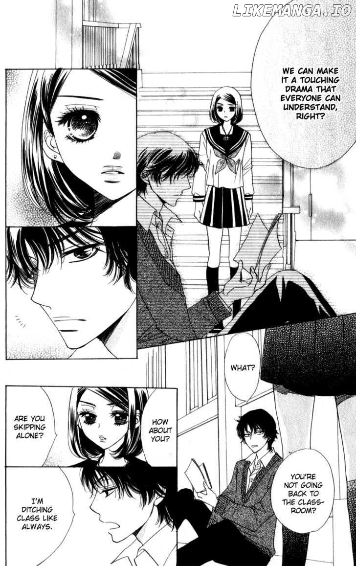 Akuma To Love Song chapter 23 - page 19