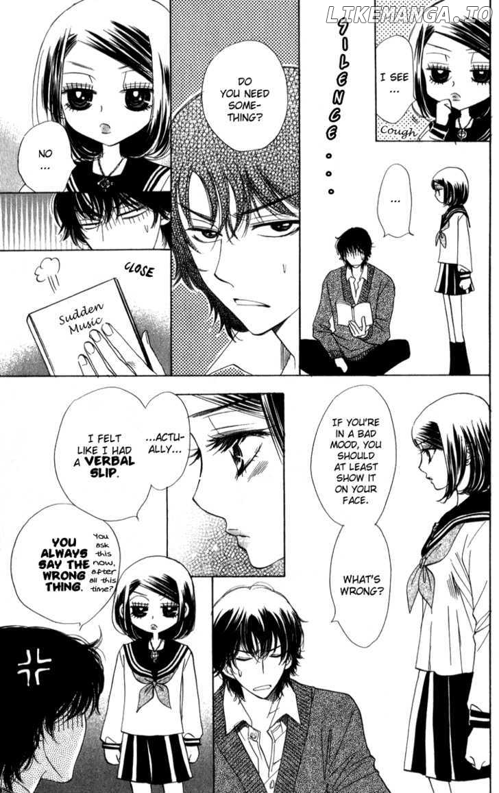Akuma To Love Song chapter 23 - page 20
