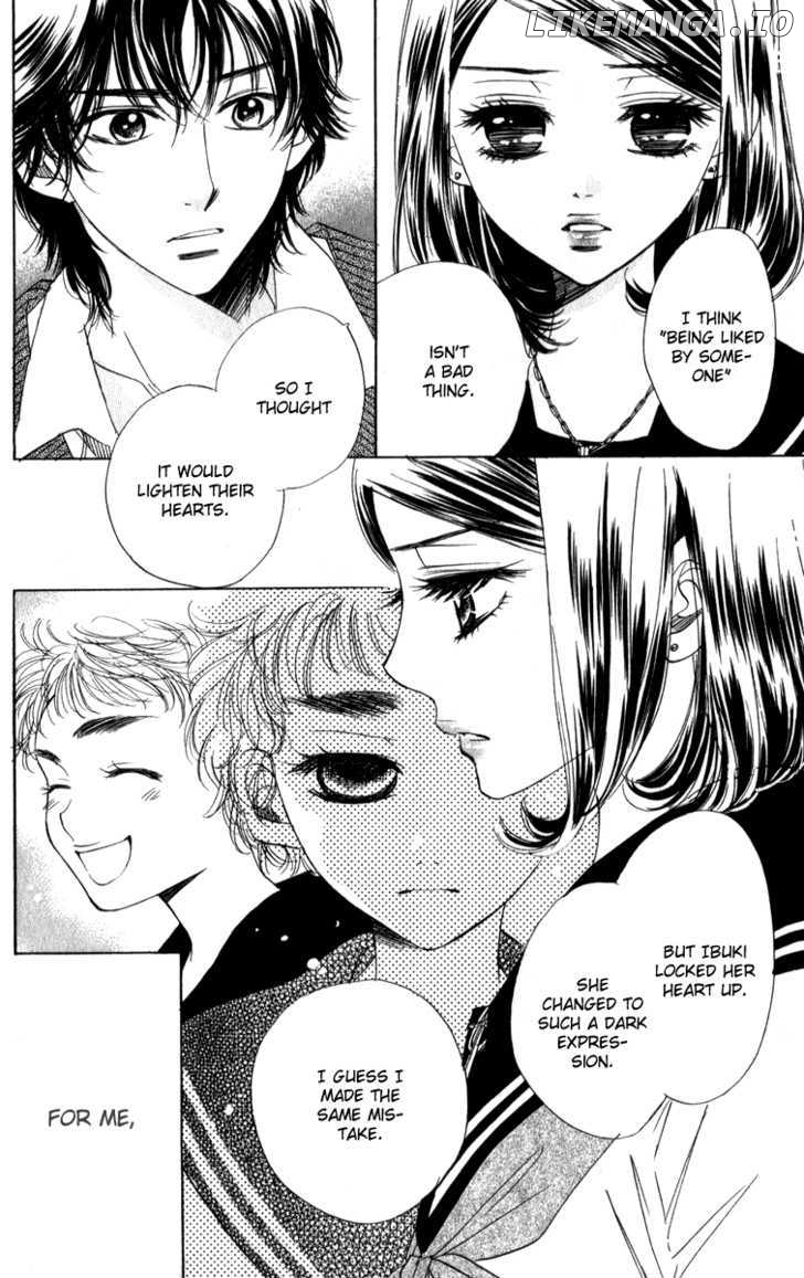 Akuma To Love Song chapter 23 - page 21