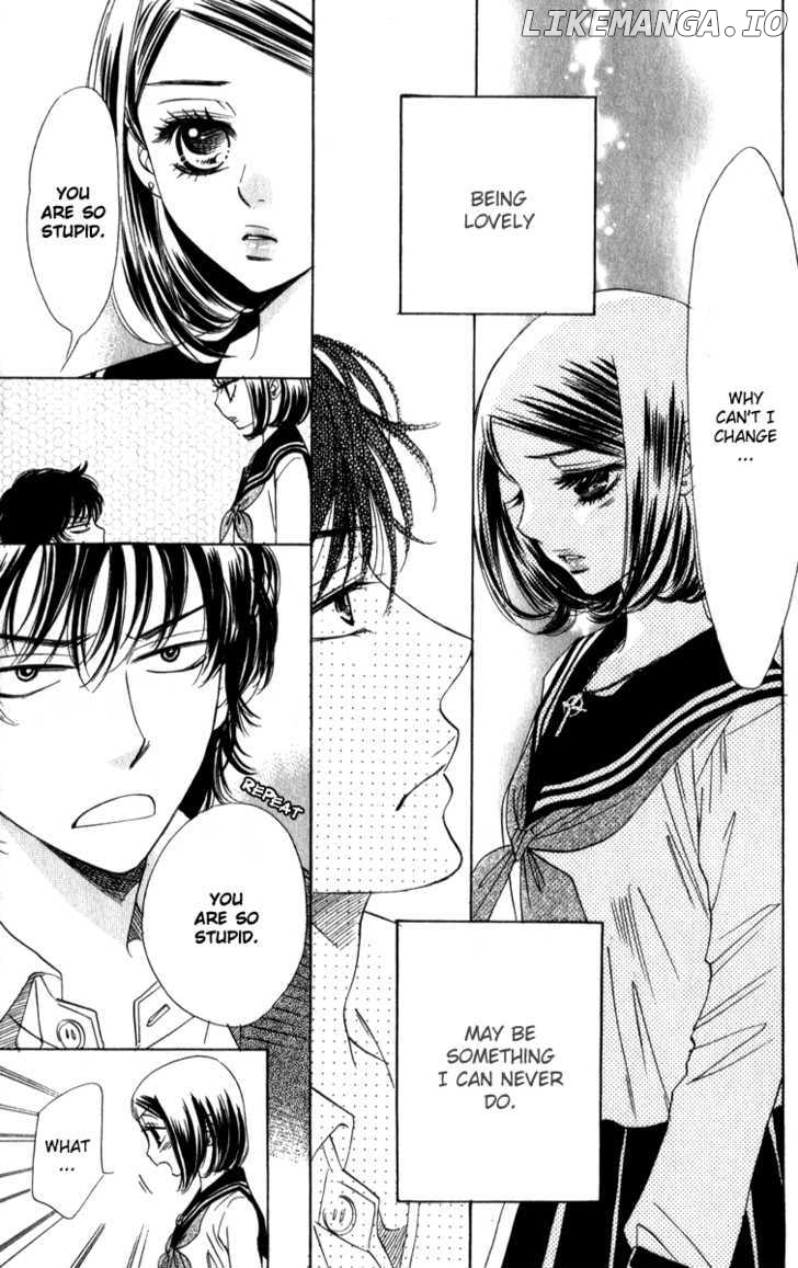 Akuma To Love Song chapter 23 - page 22