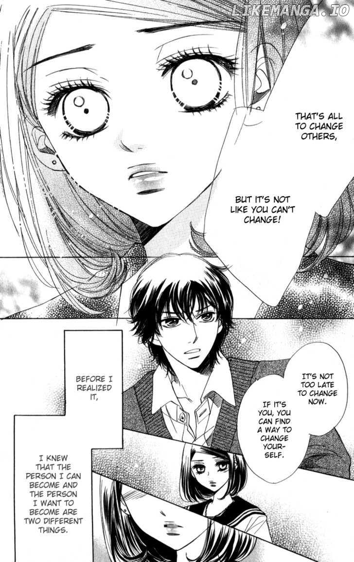 Akuma To Love Song chapter 23 - page 23