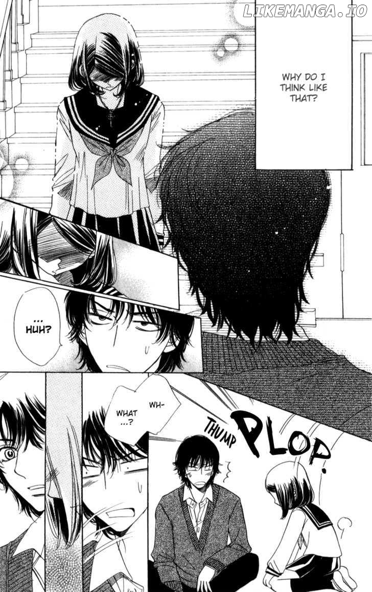 Akuma To Love Song chapter 23 - page 24