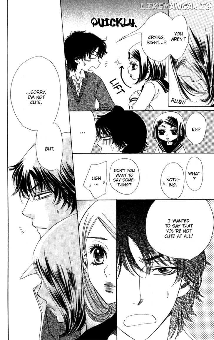 Akuma To Love Song chapter 23 - page 25