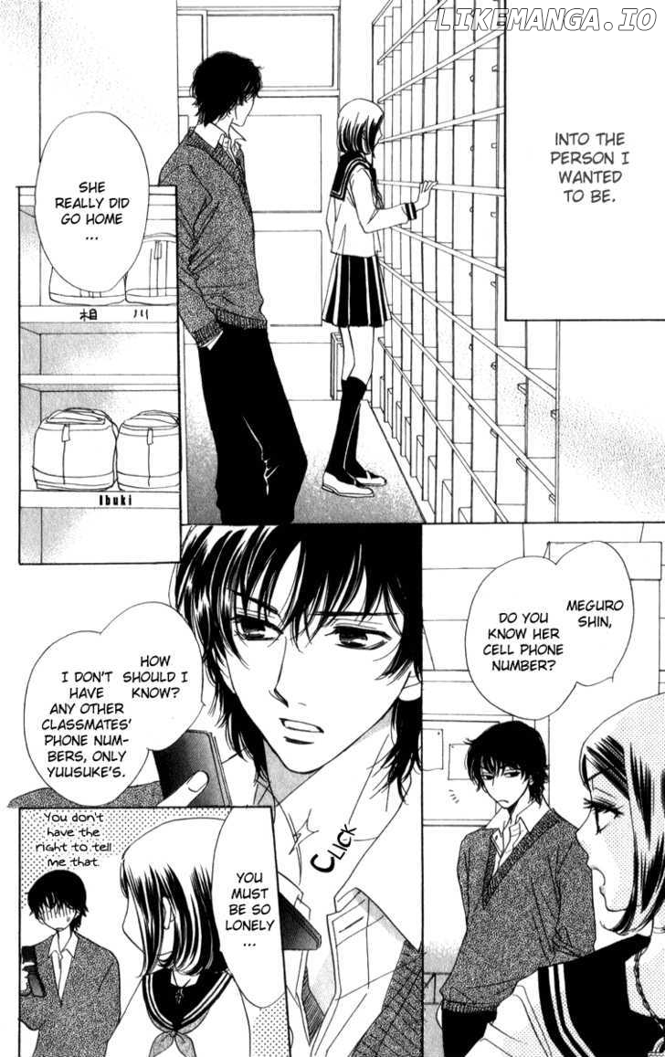 Akuma To Love Song chapter 23 - page 27