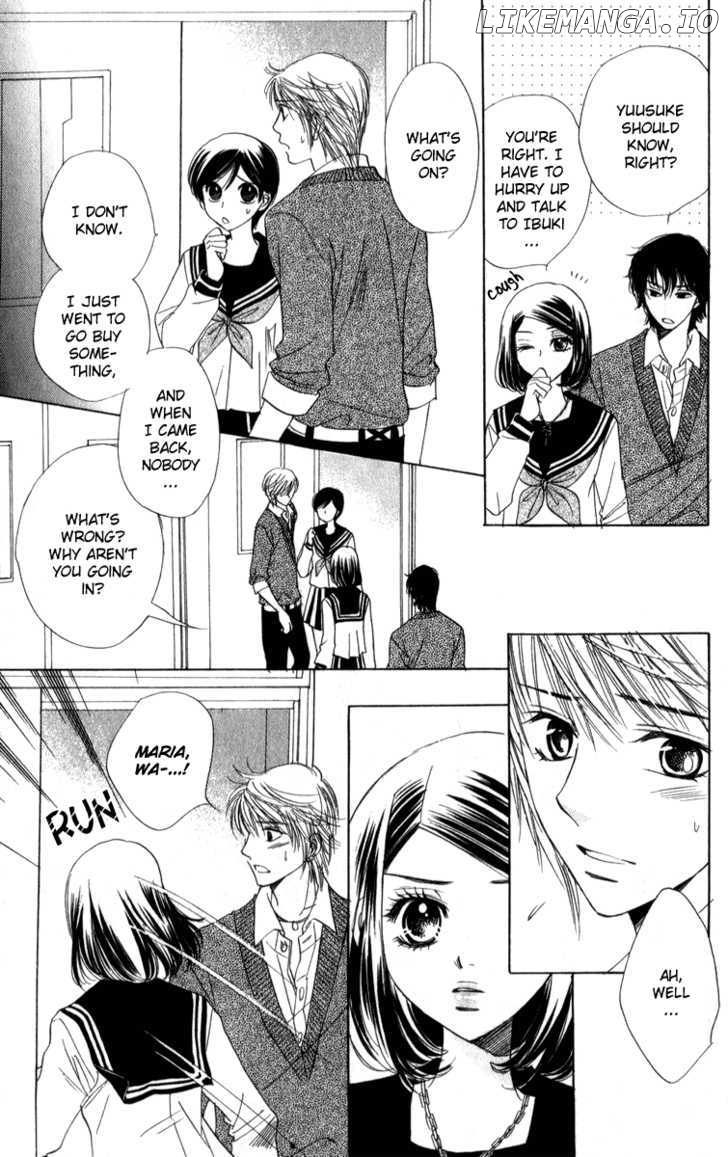 Akuma To Love Song chapter 23 - page 28