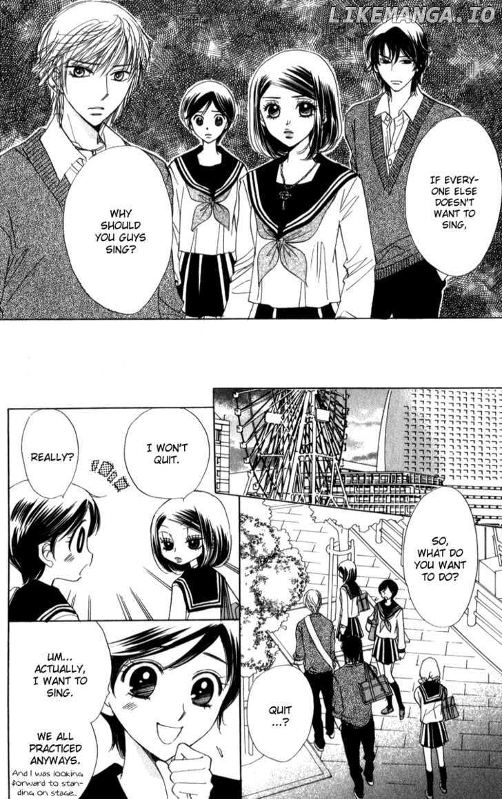 Akuma To Love Song chapter 23 - page 31
