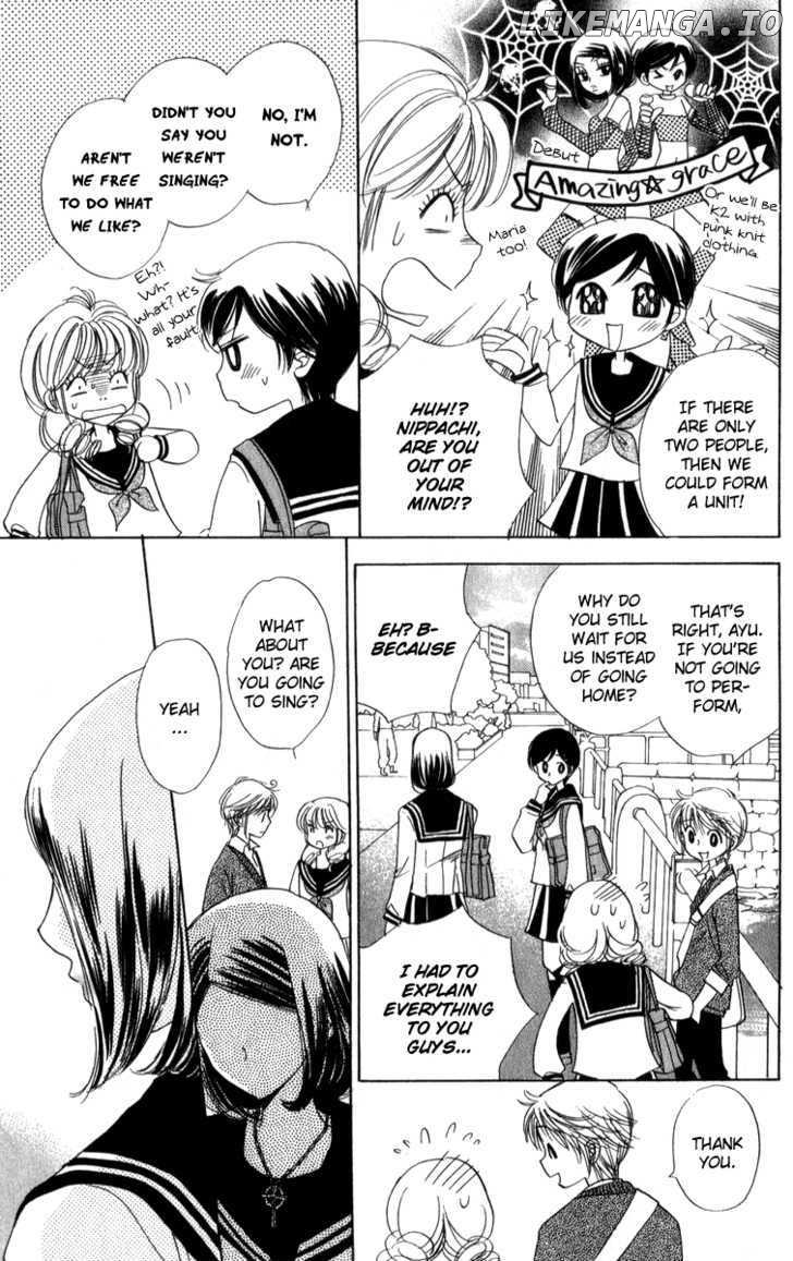 Akuma To Love Song chapter 23 - page 32