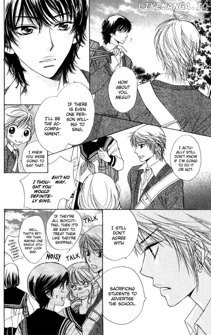 Akuma To Love Song chapter 23 - page 33