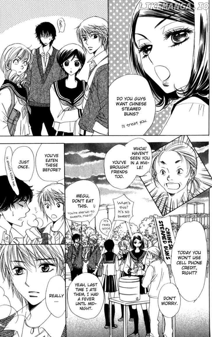 Akuma To Love Song chapter 23 - page 34