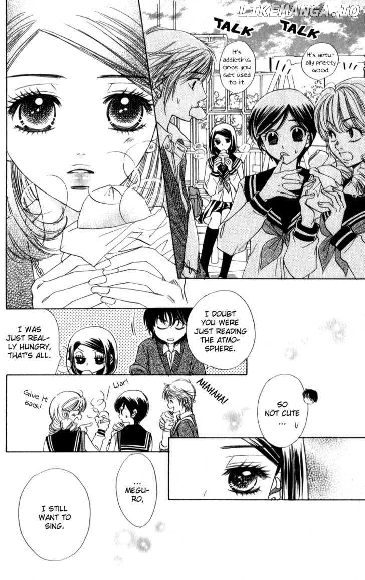 Akuma To Love Song chapter 23 - page 35
